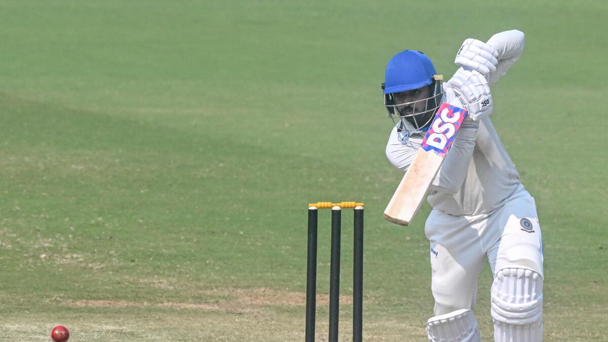 Ranji Trophy 2025-26: Andhra wins by four wickets after Tamil Nadu suffers another batting collapse
